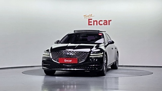 GENESIS G80 RG3 2020