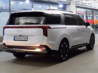 KIA CARNIVAL 2024
