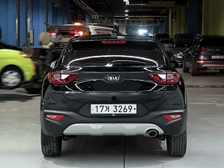 KIA STONIC 2017