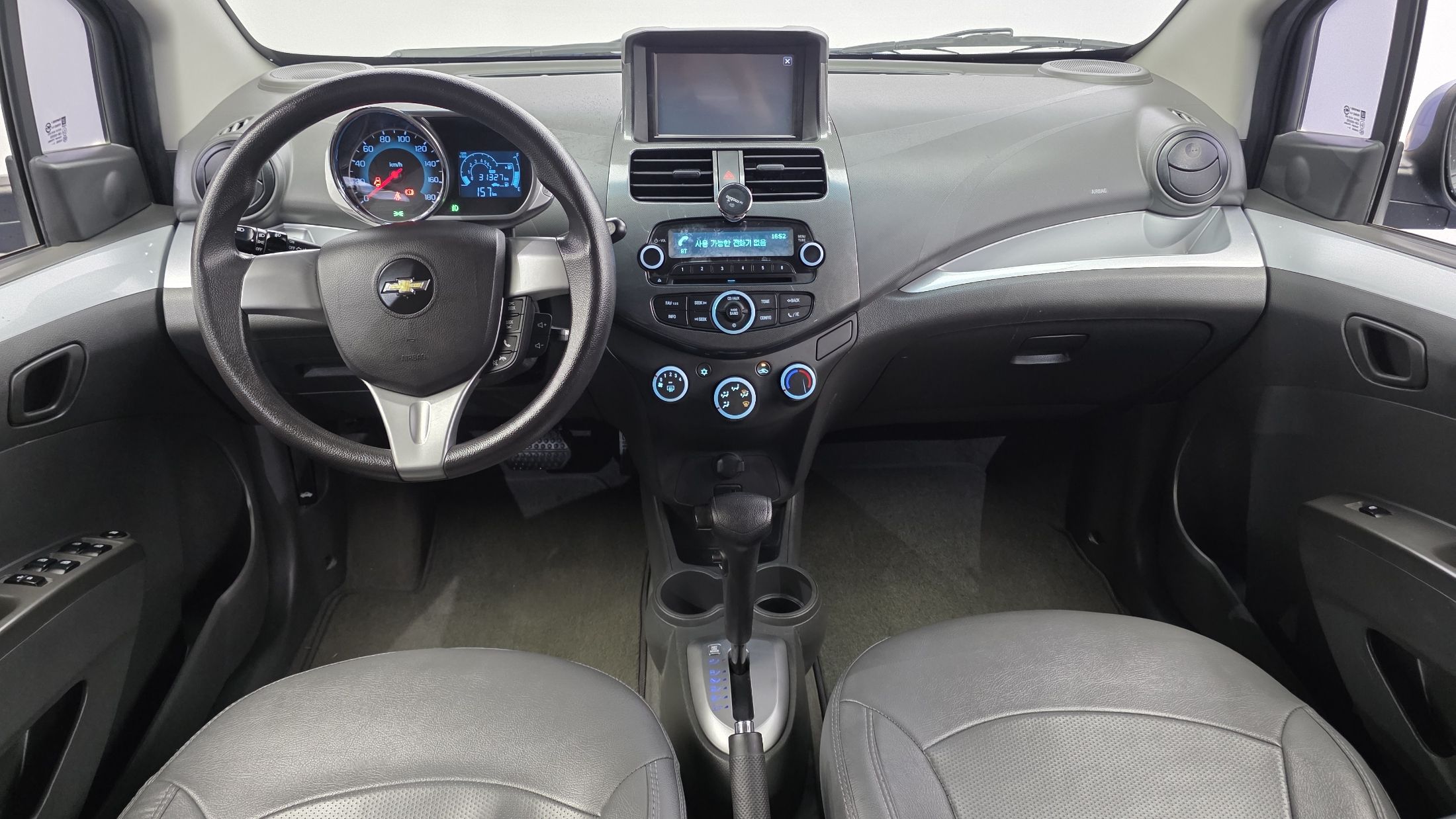 DAEWOO SPARK 2013