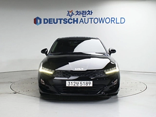 KIA K5 2021