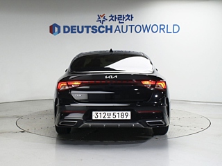 KIA K5 2021