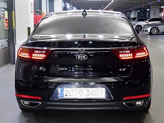 KIA K7 2016