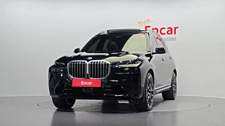BMW X7 G07 2023