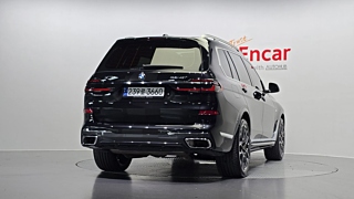 BMW X7 G07 2023