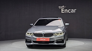 BMW 5-SERIES G30 2020