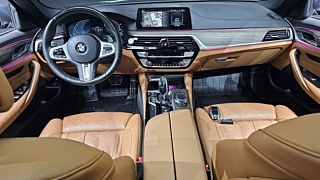 BMW 5-SERIES G30 2020