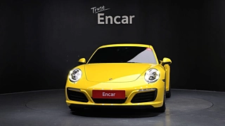 PORSCHE 911 2017