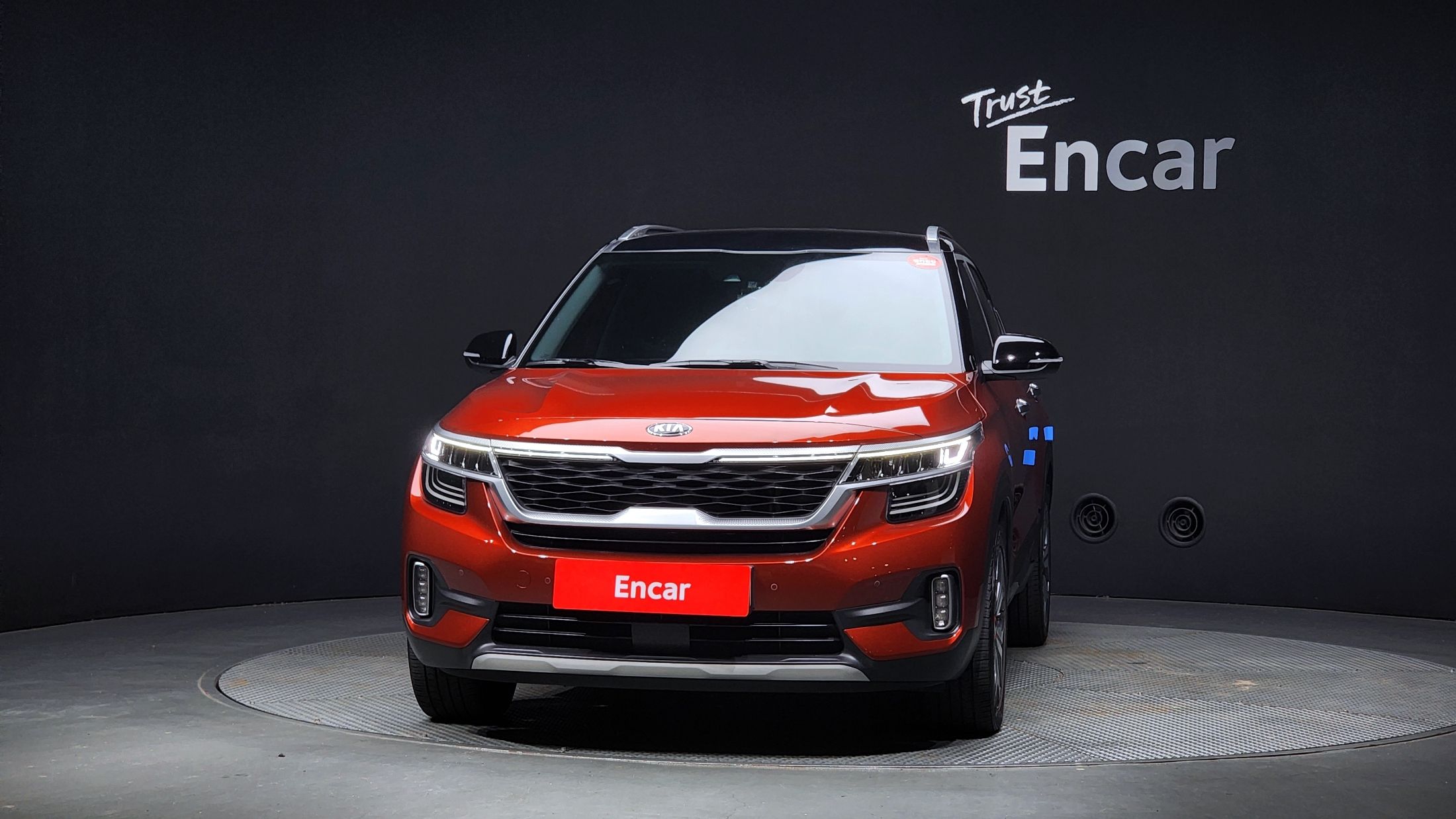 KIA SELTOS 2020