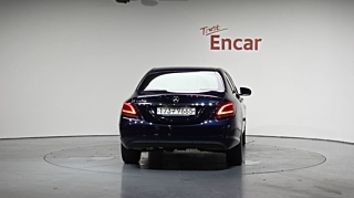 MERCEDES BENZ C-CLASS W205 2019