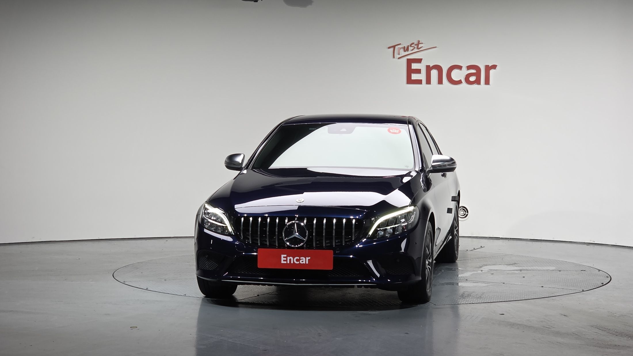 MERCEDES BENZ C-CLASS W205 2019