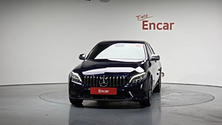 MERCEDES BENZ C-CLASS W205 2019