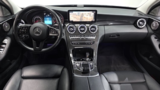 MERCEDES BENZ C-CLASS W205 2019