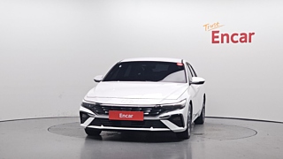 HYUNDAI AVANTE CN7 2024