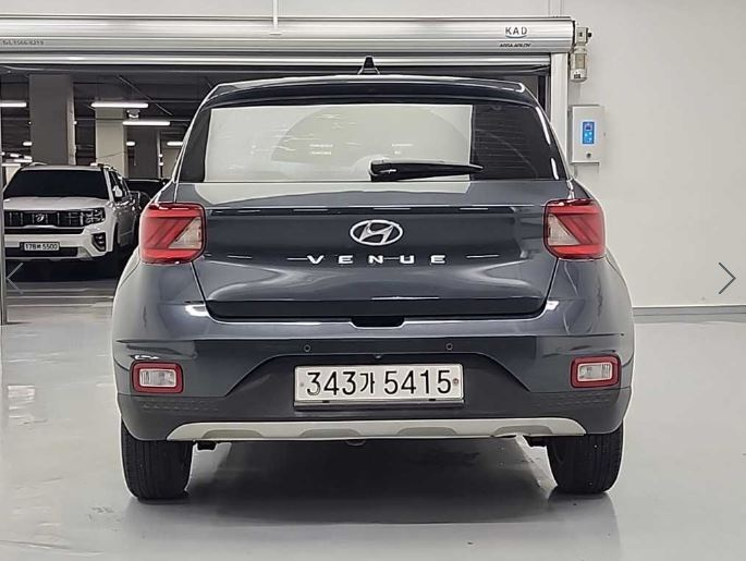 HYUNDAI VENUE 2019