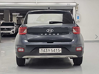 HYUNDAI VENUE 2019