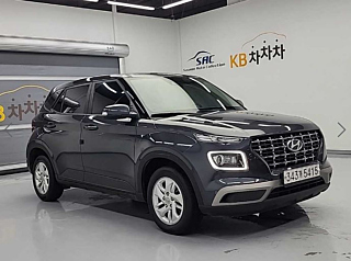 HYUNDAI VENUE 2019