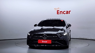 MERCEDES BENZ CLS-CLASS C257 2022