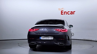 MERCEDES BENZ CLS-CLASS C257 2022
