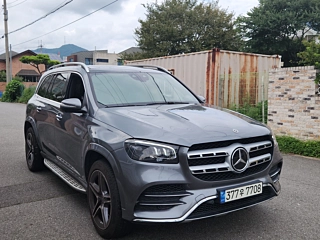MERCEDES BENZ GLS-CLASS X167 2021