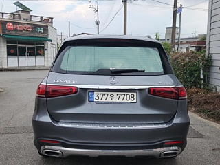 MERCEDES BENZ GLS-CLASS X167 2021
