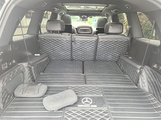 MERCEDES BENZ GLS-CLASS X167 2021