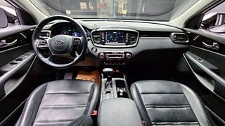 KIA SORENTO 2018
