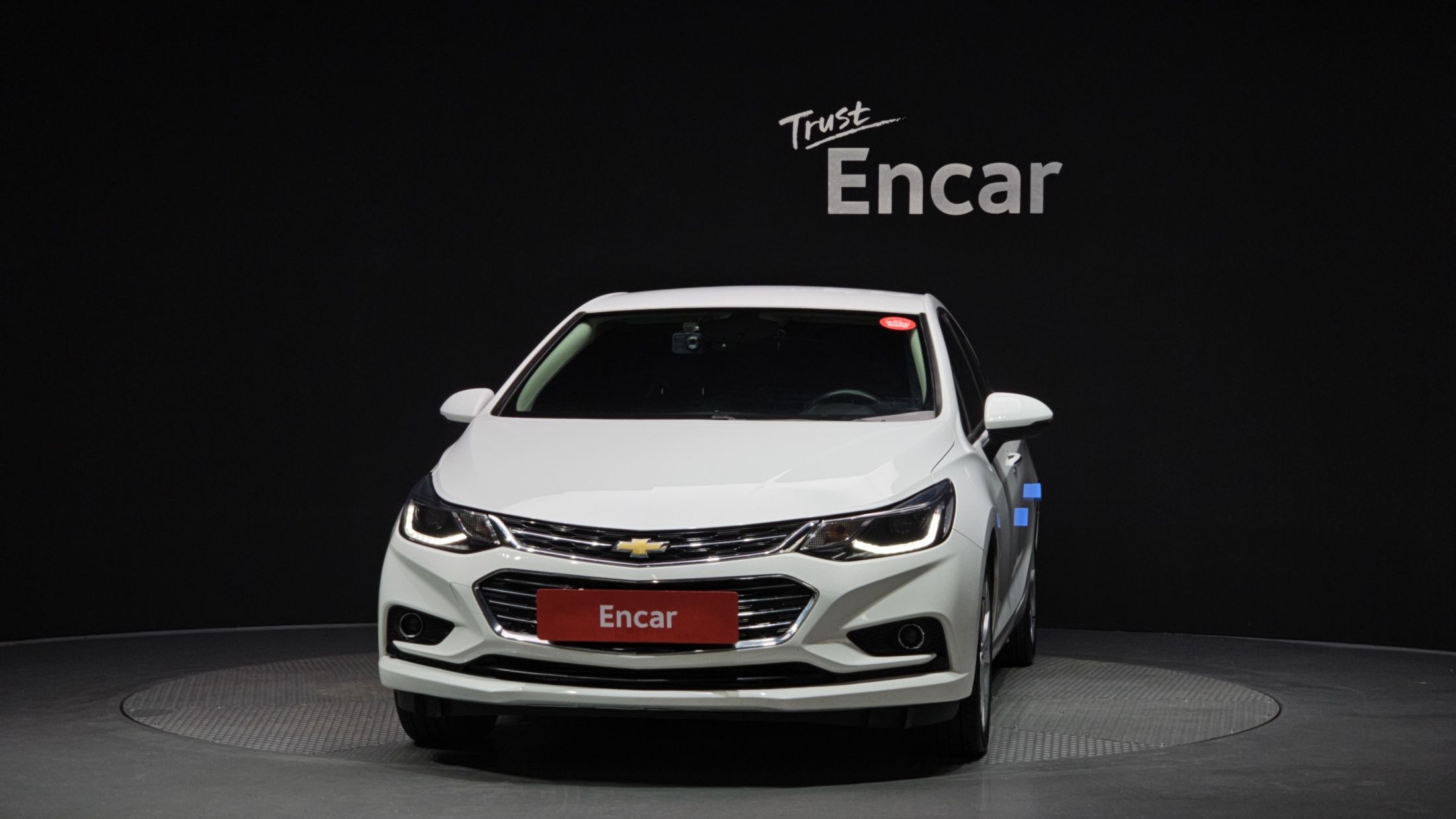 DAEWOO CRUZE 2017