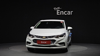 DAEWOO CRUZE 2017