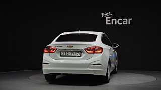 DAEWOO CRUZE 2017