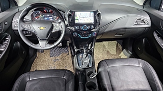 DAEWOO CRUZE 2017