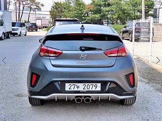 HYUNDAI VELOSTER JS 2018