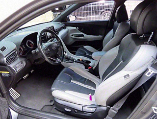 HYUNDAI VELOSTER JS 2018