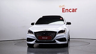 GENESIS G80 2017