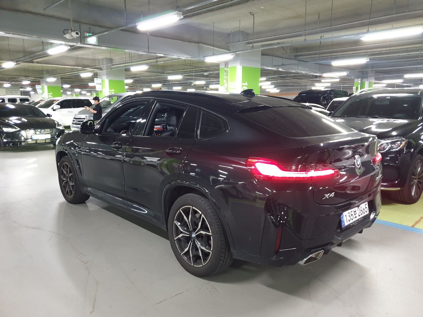 BMW X4 G02 2022
