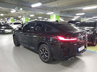 BMW X4 G02 2022
