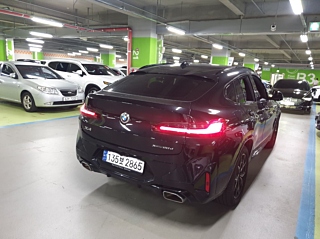 BMW X4 G02 2022