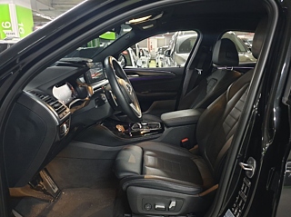 BMW X4 G02 2022