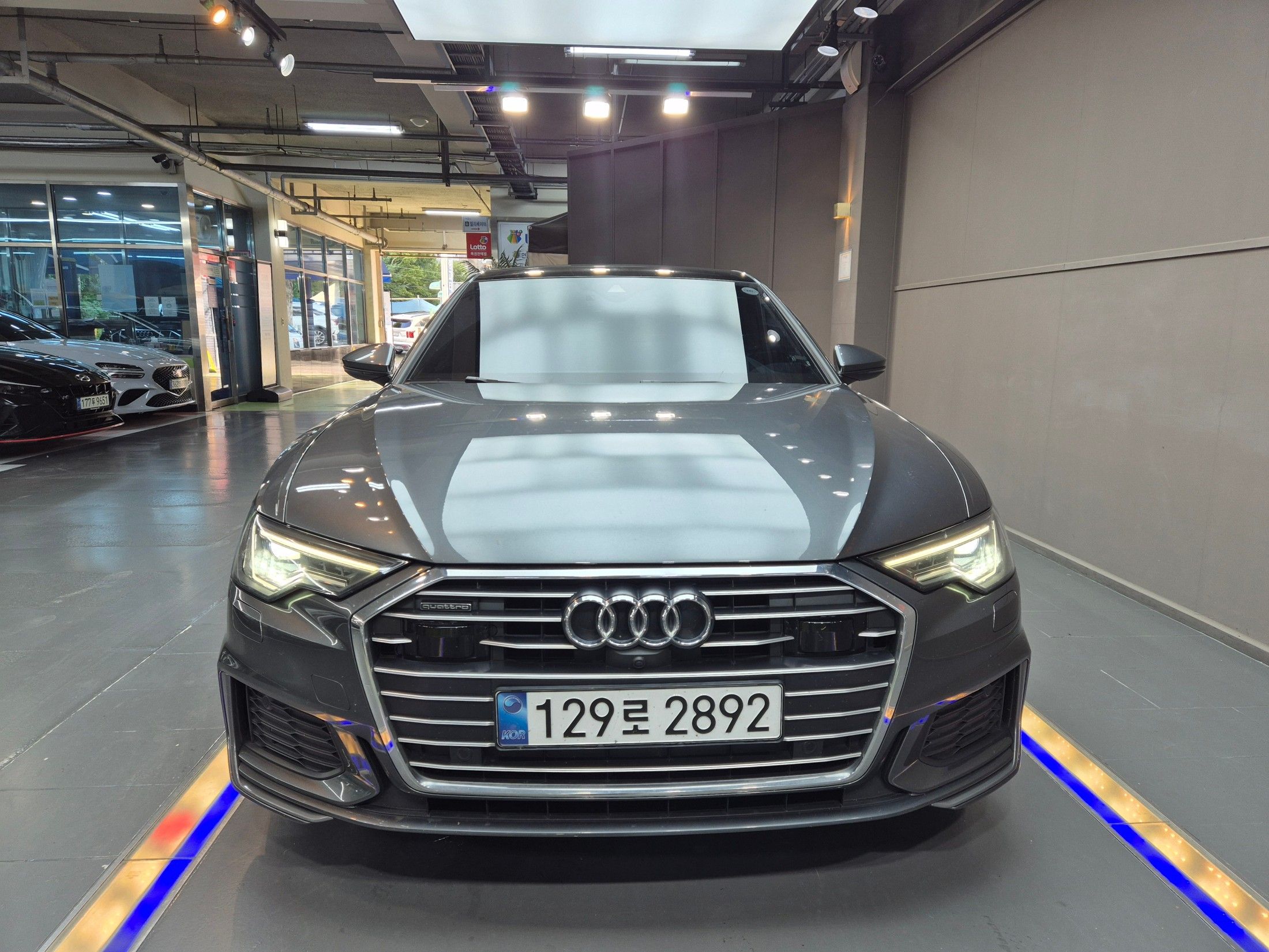 AUDI A6 C8 2021