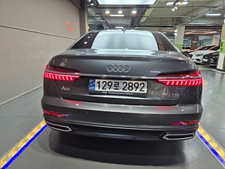 AUDI A6 C8 2021