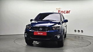 SSANGYONG KORANDO SPORTS 2016