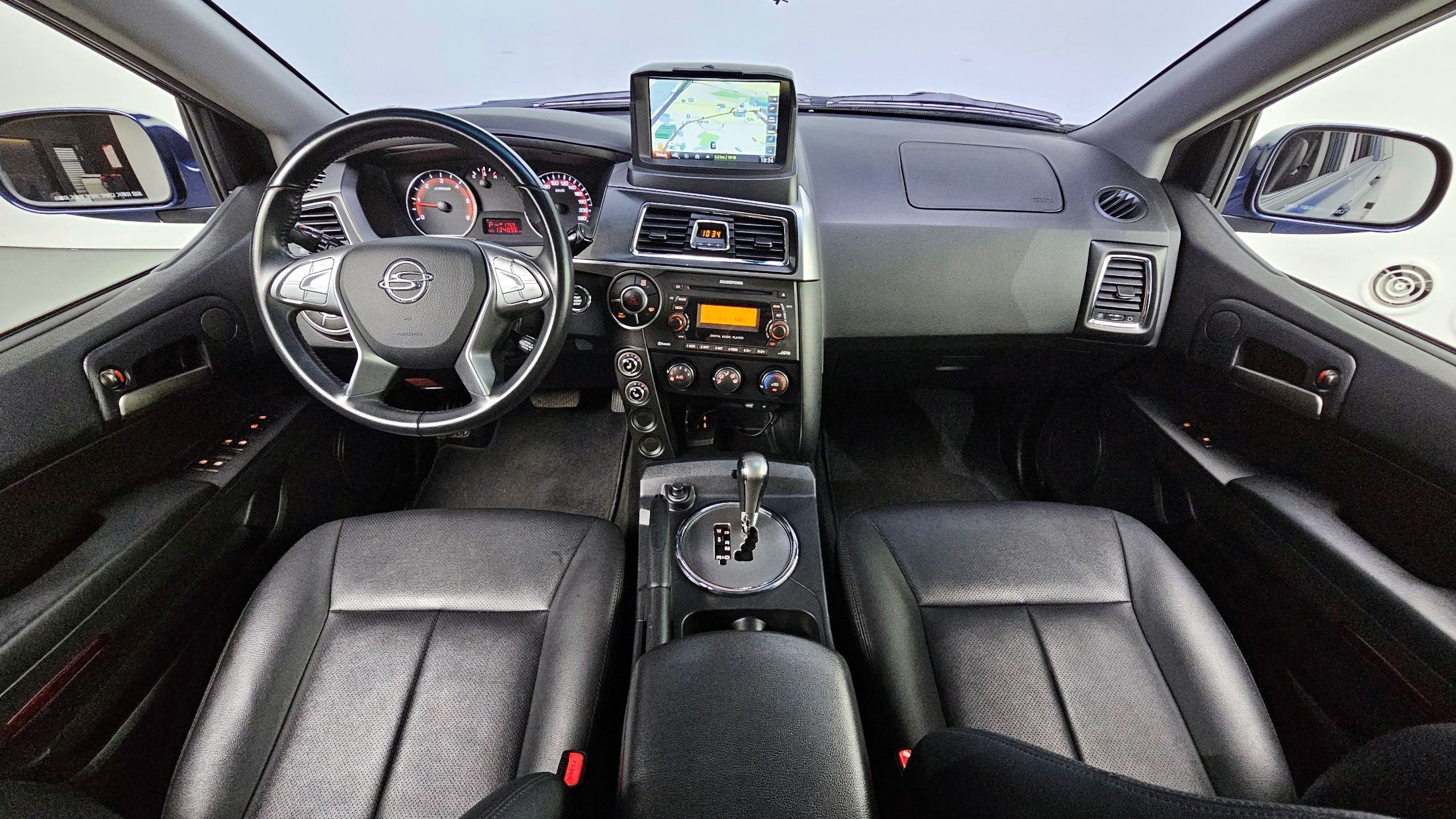 SSANGYONG KORANDO SPORTS 2016