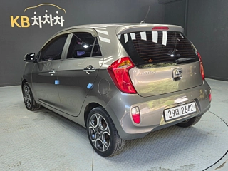 KIA MORNING 2012