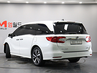HONDA ODYSSEY 2020