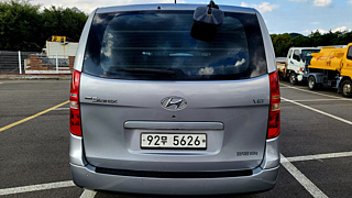 HYUNDAI STAREX GRAND 2017