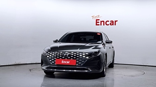 HYUNDAI GRANDEUR IG 2020