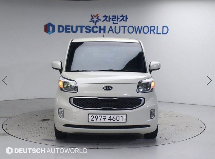KIA RAY 2017