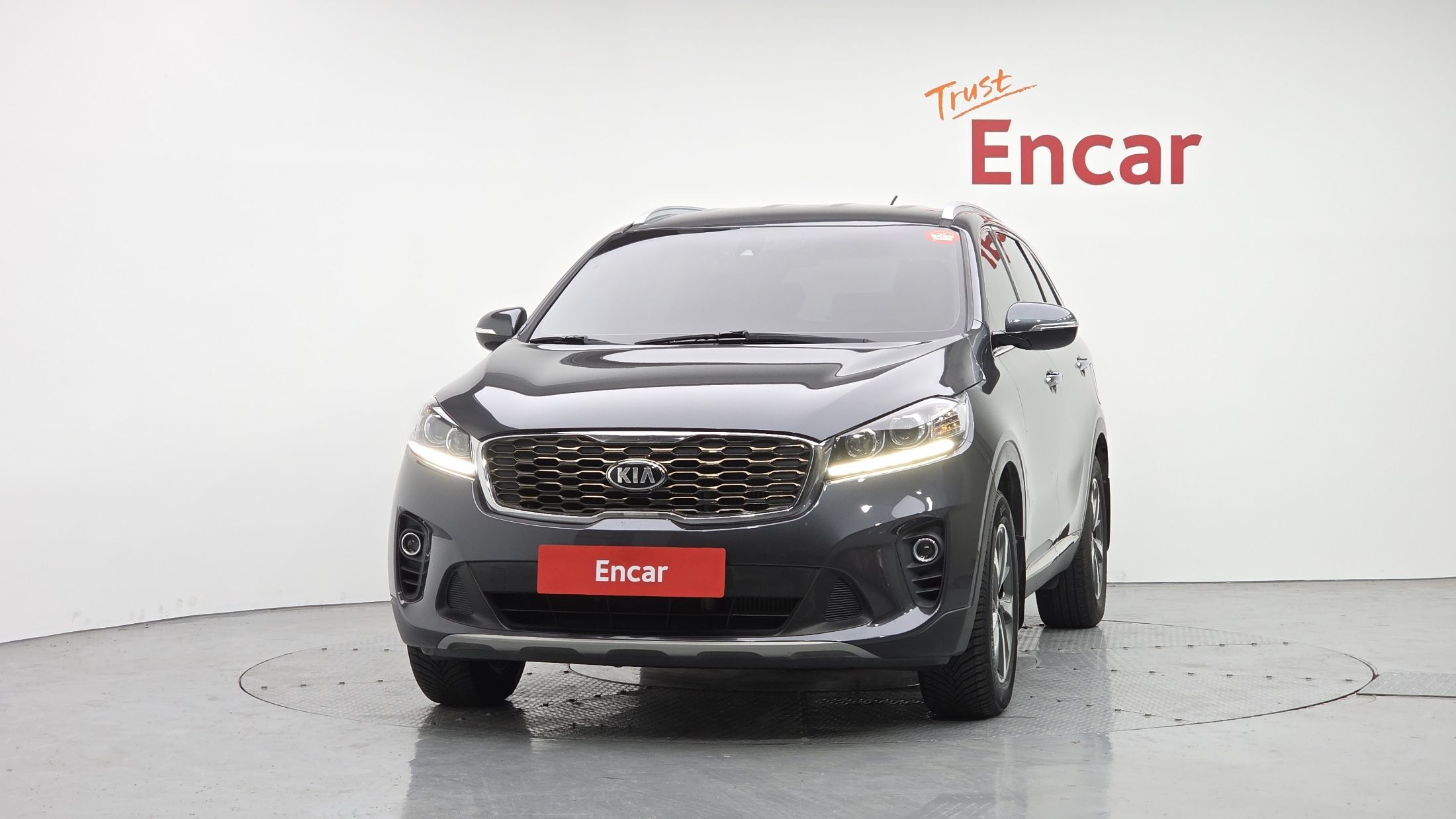 KIA SORENTO 2019
