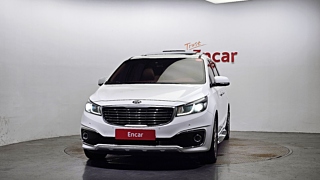KIA CARNIVAL 2016