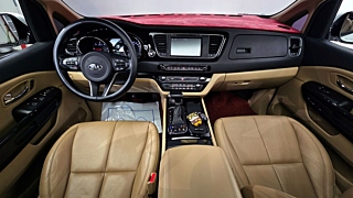 KIA CARNIVAL 2016